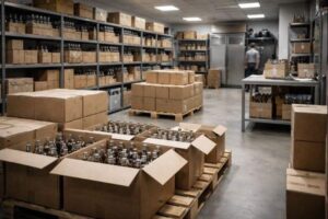Specialty financing for spirits 